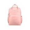 MOCHILA ANTARTIK GLOW BAGS CON ACOLCHADO PARA PORTATIL 15" COLOR ROSA 25 L 440X150X310 MM