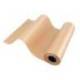 PAPEL KRAFT MARCA LIDERPAPEL MARRON BOBINA 1 MT X 714 MT ESPECIAL PARA EMBALAJE PESO 50 KG