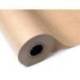 PAPEL KRAFT MARCA LIDERPAPEL MARRON BOBINA 1 MT X 714 MT ESPECIAL PARA EMBALAJE PESO 50 KG