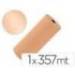 PAPEL KRAFT MARCA LIDERPAPEL MARRON BOBINA 1 MT X 357 MT ESPECIAL PARA EMBALAJE PESO 25 KG