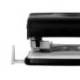 TALADRADOR MARCA Q-CONNECT KF14220 NEGRO ABERTURA 2,7 MM CAPACIDAD 30 HOJAS