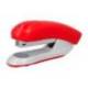 GRAPADORA MARCA Q-CONNECT KF14206 PLASTICO ABS ROJA CAPACIDAD 20 HOJAS