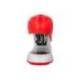 GRAPADORA MARCA Q-CONNECT KF14206 PLASTICO ABS ROJA CAPACIDAD 20 HOJAS