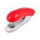 GRAPADORA MARCA Q-CONNECT KF14206 PLASTICO ABS ROJA CAPACIDAD 20 HOJAS