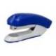 GRAPADORA MARCA Q-CONNECT KF14205 PLASTICO ABS AZUL CAPACIDAD 20 HOJAS