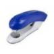GRAPADORA MARCA Q-CONNECT KF14205 PLASTICO ABS AZUL CAPACIDAD 20 HOJAS