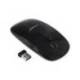 RATON MARCA Q-CONNECT OPTICO INALAMBRICO SILENCIOSO DPI 800/1200/1600 PILAS AAA NEGRO