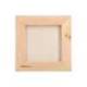 BASTIDOR MARCA LIDERCOLOR LIENZO GRAPADO LATERAL ALGODON 100% 20X20 CM
