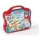 JUEGO MARCA MAPED CREATIV TEXTUR ART SELLO LETRAS MALETIN DE 26 UNIDADES
