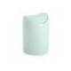PAPELERA PLASTICO MARCA PLASTICFORTE TINY SOBREMESA 1,4L COLORES SURTIDOS 12,5X12,5X17,5 CM