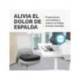 COJIN DE ASIENTO MARCA FELLOWES BREYTA ACOLCHADO COLOR NEGRO 60X430X430 MM