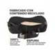 COJIN LUMBAR FELLOWES BREYTA ACOLCHADO NEGRO 170X350X60 MM