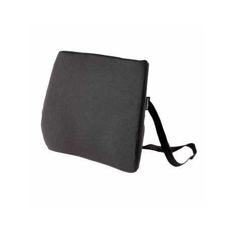 RESPALDO ERGONOMICO MARCA FELLOWES LUMBAR ACOLCHADO BREYTA COMFORT COLOR NEGRO 330X380X90 MM