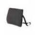 RESPALDO ERGONOMICO MARCA FELLOWES LUMBAR ACOLCHADO BREYTA COMFORT COLOR NEGRO 330X380X90 MM