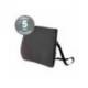 RESPALDO ERGONOMICO MARCA FELLOWES LUMBAR ACOLCHADO BREYTA COMFORT COLOR NEGRO 330X380X90 MM