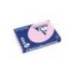 PAPEL COLOR MARCA TROPHEE A3 80GR ROSA PASTEL PAQUETE DE 500 HOJAS