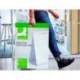 BLOC CONGRESO MARCA Q-CONNECT LISO AUTOADHESIVO SOBREMESA 508X584 MM 20 HOJAS PAPEL BLANCO DE 75G/M2 FSC