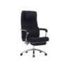 SILLA MARCA Q-CONNECT DIRECCION RAVENNA MALLA BASE METALICA ALT MAX 1300 ANC 670 PROF 730 MM RUEDAS PREMIUM COLOR NEGRO