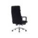 SILLA MARCA Q-CONNECT DIRECCION RAVENNA MALLA BASE METALICA ALT MAX 1300 ANC 670 PROF 730 MM RUEDAS PREMIUM COLOR NEGRO