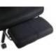SILLA MARCA Q-CONNECT DIRECCION RAVENNA MALLA BASE METALICA ALT MAX 1300 ANC 670 PROF 730 MM RUEDAS PREMIUM COLOR NEGRO