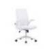 SILLA MARCA Q-CONNECT OFICINA ALBA MALLA BASE METALICA ALT MAX 1110 ANC 610 PROF 580 RUEDAS PREMIUM COLOR BLANCO