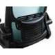SILLA MARCA Q-CONNECT OFICINA ALBA MALLA BASE METALICA ALT MAX 1110 ANC 610 PROF 580 RUEDAS PREMIUM COLOR NEGRO AZUL