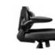 SILLA MARCA Q-CONNECT DIRECCION SORRENTO MALLA BASE METALICA ALT MAX 1320 ANC 650 PROF 600 MM RUEDAS PREMIUM GRIS
