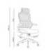 SILLA MARCA Q-CONNECT DIRECCION SORRENTO MALLA BASE METALICA ALT MAX 1320 ANC 650 PROF 600 MM RUEDAS PREMIUM NEGRO