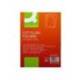 CARPETA MARCA Q-CONNECT DOSSIER UÑERO PLASTICO FOLIO TRANSPARENTE 110 MICRAS