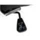 SILLA MARCA Q-CONNECT DIRECCION BOSA SIMIL PIEL BASE METALICA ALT MAX 1130 ANC 550 PROF 630 MM RUEDAS PREMIUM COLOR NEGRO