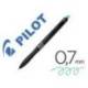 BOLIGRAFO PILOT FRIXION BALL PLUS BORRABLE 0,7 MM PUNTA MEDIA COLOR VERDE