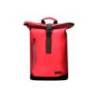 MOCHILA ANTARTIK ROLL PACK WATERPROOF ENROLLABLE GRAN CAPACIDAD COLOR GRANATE 480X130X280 MM
