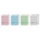 CUADERNO MARCA ESPIRAL OXFORD EUROPEANBOOK 1 YOU TAPA EXTRADURA DIN A4+ 80 HOJAS CUADRO 5 MM COLOR PASTEL