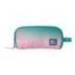 ESTUCHE PORTATODO MARCA OXFORD KANGOO GRADIENT OCEAN TRES CREMALLERAS 80X100X220 MM