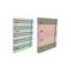 CARPETA 4 ANILLAS MARCA OXFORD EUROPEANBINDER TAPA EXTRADURA DIN A4 + RECAMBIO 120 HOJAS HORIZONTAL