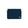FUNDA PARA ORDENADOR PORTATIL MARCA OXFORD B-CASE RPET COLOR AZUL MARINO 20X265X375 MM