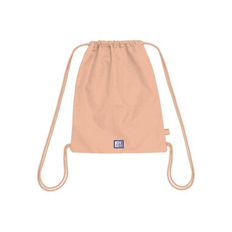 SACO MARCA OXFORD B-COOL 1 BOLSILLO COLOR MELOCOTON 6X330X420 MM