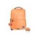 MOCHILA MARCA OXFORD B-OUT IMPERMEABLE COLOR MELOCOTON 30X300X420 MM