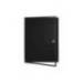 VITRINA DE ANUNCIOS MARCA BI-OFFICE NEW GEN MAGNETICA ACERO LACADO 9XA4 PARA INTERIOR COLOR NEGRO 696X933X36 MM