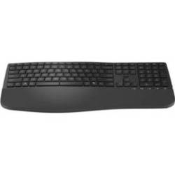 TECLADO MARCA HP 685 MODO DUAL CONFORT INALAMBRICO COLOR NEGRO