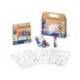 SET DE DIBUJO MARCA STAEDTLER NORIS JUMBO MIXTO FIGURAS DE PAPEL 18 PIEZAS