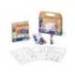 SET DE DIBUJO MARCA STAEDTLER NORIS JUMBO MIXTO FIGURAS DE PAPEL 18 PIEZAS
