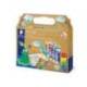 SET DE DIBUJO MARCA STAEDTLER NORIS JUNIOR MIXTO PINTURA DEDOS ACTIVIDADES INFANTILES 6 PIEZAS