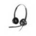 AURICULAR MARCA PLANTRONICS ENCORE PRO HW320 QD BIAURAL TIPO DIADEMA CON CABLE Y MICROFONO ANTIRUIDO CONEXION USB