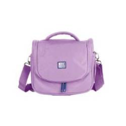 BOLSA ISOTERMICA MARCA OXFORD B-FOODIE RPET COLOR LAVANDA 220X250X160 MM