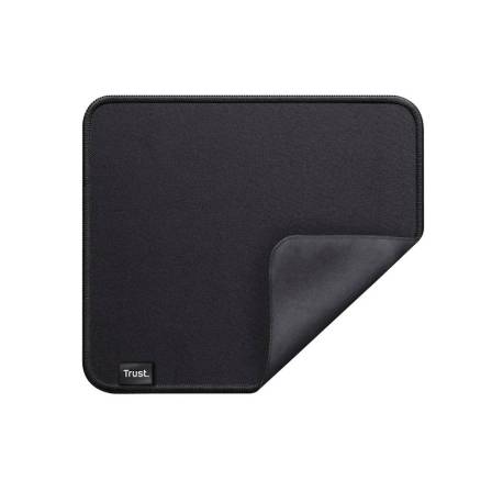 ALFOMBRILLA DE RATON TRUST BOYE PAD ECO NEGRO 250X210 MM