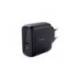 CARGADOR UNIVERSAL MARCA TRUST MAXO DE PARED 65W USB-C COLOR NEGRO