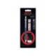 SET PORTAMINAS MARCA ROTRING TIKKY 0,5 MM COLOR AZUL + 12 MINAS HB + GOMA DE BORRAR B20