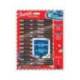 ROTULADOR MARCA SHARPIE ACRILICO EARTH TONES BLISTER DE 12 UNIDADES COLORES SURTIDOS