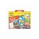 JUEGO MARCA JOVI PLAY&FUN PINTA CON ARENA DE COLORES VEHICULOS